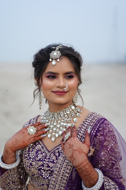 Makeup academy in Barhalganj