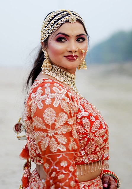 Makeup academy in Barhalganj