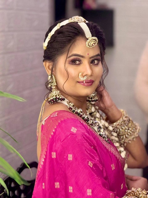 Makeup academy in Barhalganj