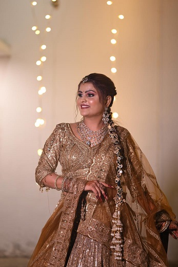 Makeup academy in Barhalganj